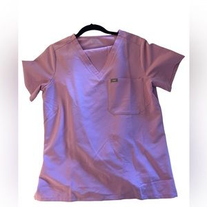 FIGS Catarina top in Dusk!